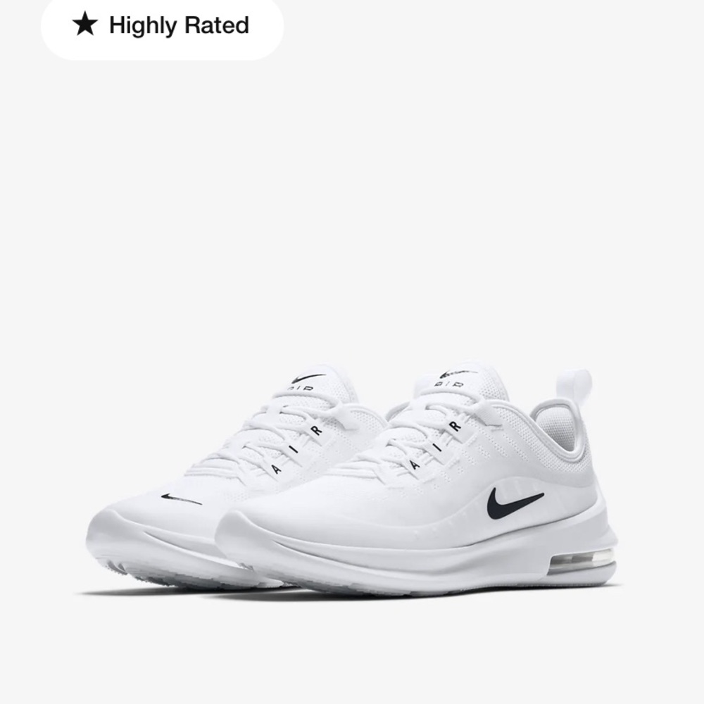 NWT Nike Air Max Axis